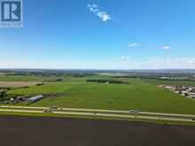 Twp Rd 245 and RR 32 Rural Rocky View