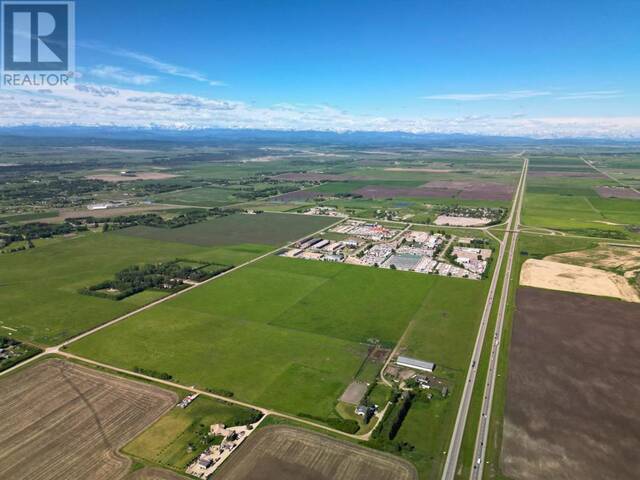 Twp Rd 245 and RR 32 Rural Rocky View