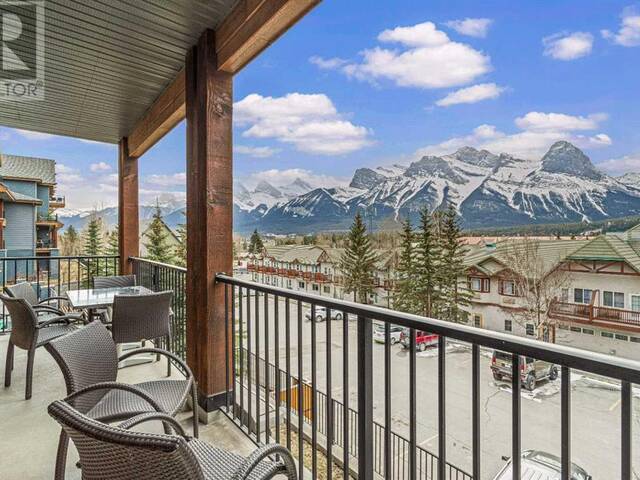 215A Sub Rot 2 & 4, 1818 Mountain Avenue Canmore Alberta