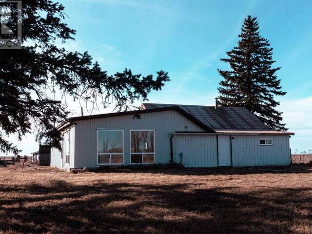 204062 Range Road 175 Rural Newell Alberta