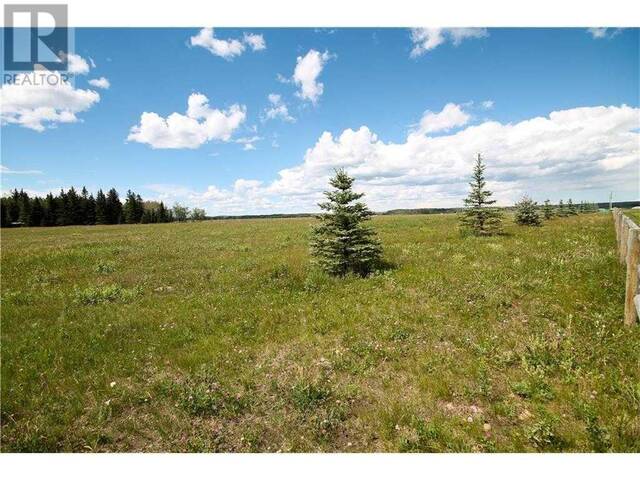 Lot 2 Country Haven Acres Rural Mountain View Alberta