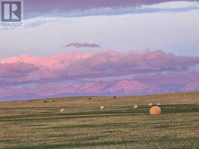 70 Street W Rural Foothills Alberta