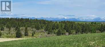 Township 244 Road Rural Rocky View