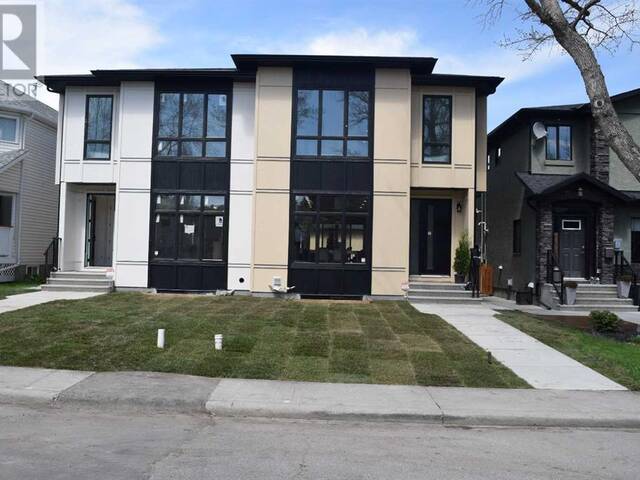 440 23 Avenue NW Calgary Alberta