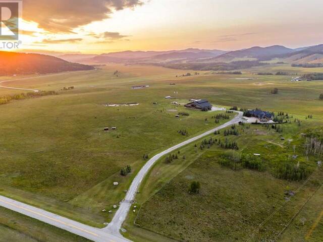 264390 Forestry Trunk Road Rural Rocky View Alberta