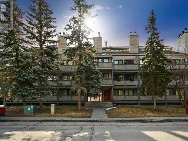 213, 414 Squirrel Street Banff Alberta