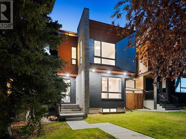 1725 23 Avenue NW Calgary