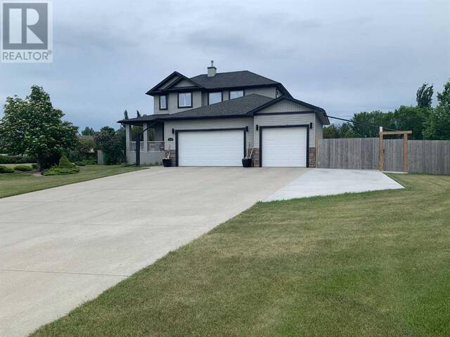 134 Park Meadows Place Olds Alberta