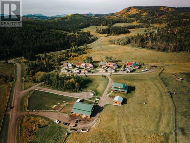 54 Cowboy Trail Rural Foothills Alberta