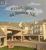 1240, 5200 44 Avenue NE Calgary