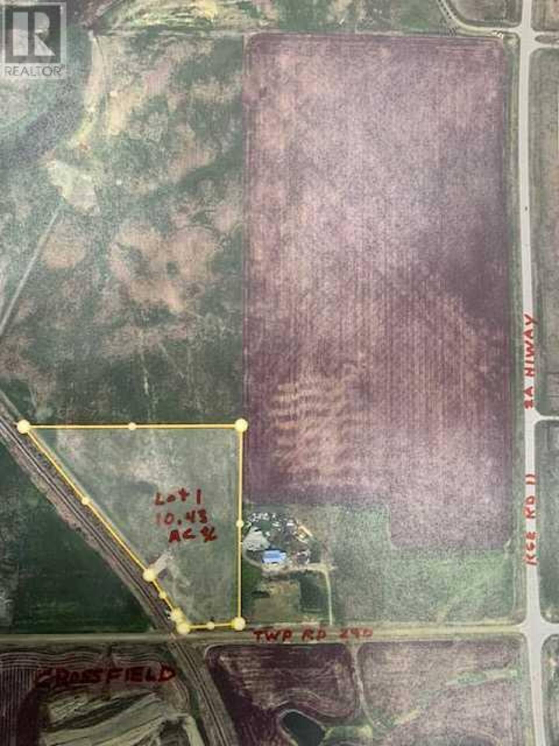 Lot 1 Twp Rd 290 Rural Rocky View