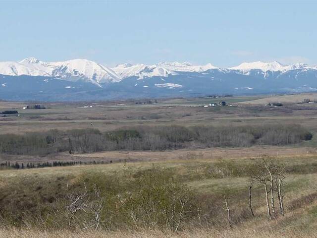 255073 Glenbow Road Rural Rocky View Alberta