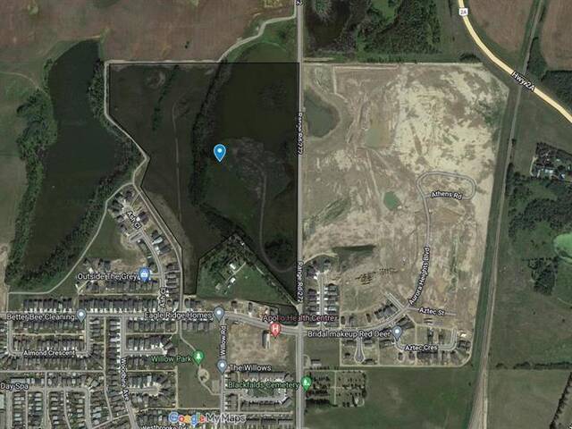 0 Broadway Avenue Blackfalds Alberta