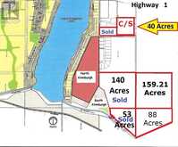 88 Acres Range Road 281 Chestermere