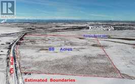 88 Acres Range Road 281 Chestermere