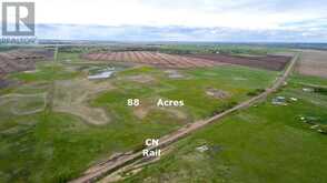 88 Acres Range Road 281 Chestermere