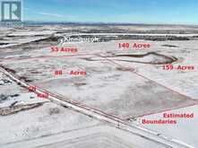 88 Acres Range Road 281 Chestermere