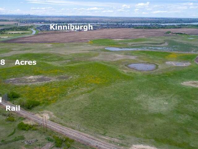 88 Acres Range Road 281 Chestermere Alberta