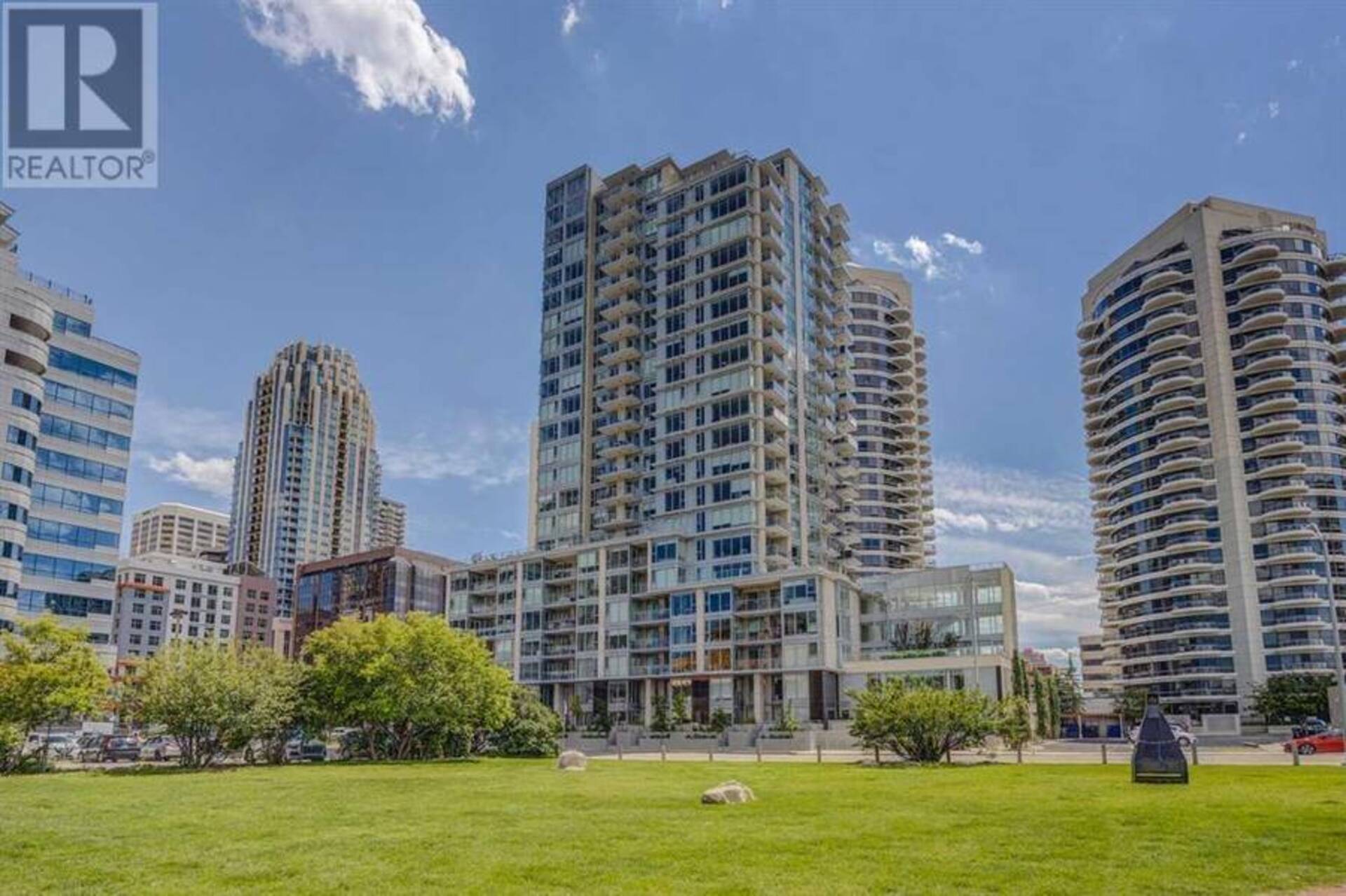 805, 1025 5 Avenue SW Calgary