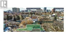 10706 & 10813 85 Avenue NW Edmonton