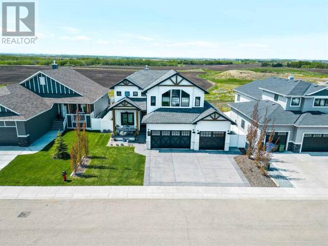 12 Coutts Close Olds Alberta