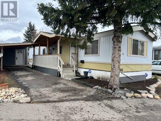 6, 3223 83 Street NW Calgary Alberta