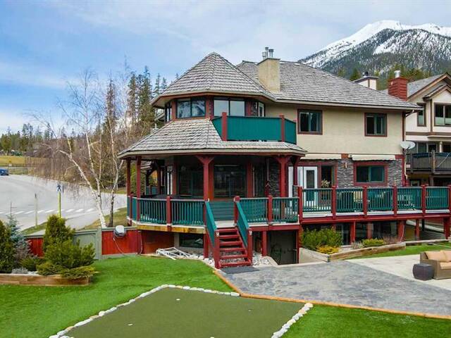 1 Eagle Landing Canmore Alberta