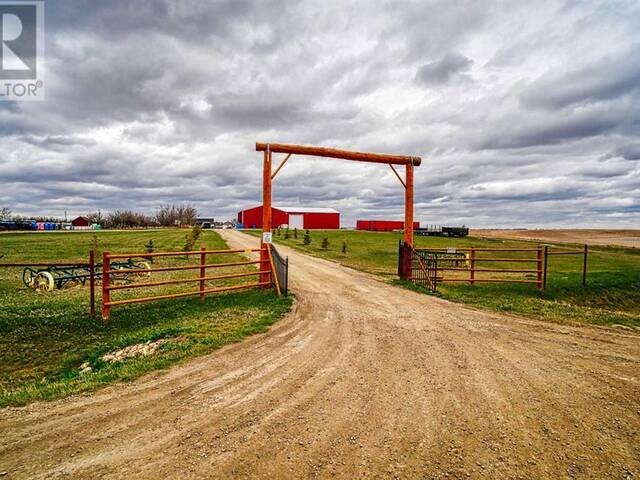 272011 Range Road 275 Rural Rocky View Alberta