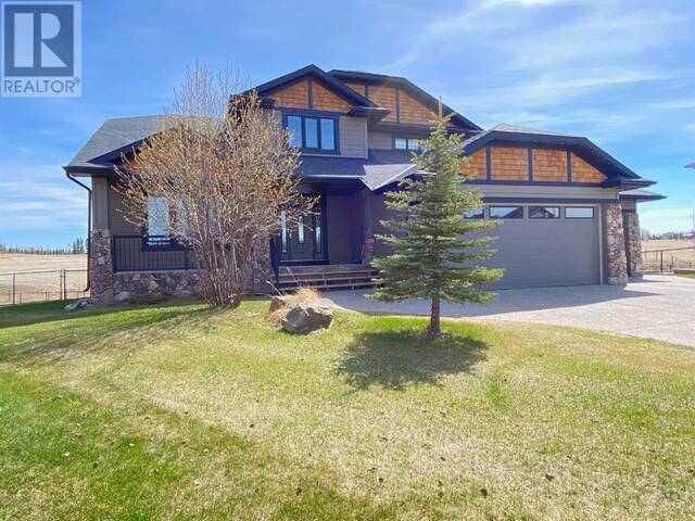 134 Montenaro Crescent Rural Rocky View Alberta