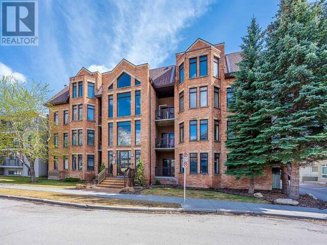 303, 1407 Kensington Close NW Calgary Alberta