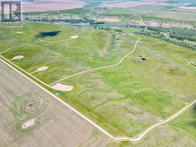 Lot 1 320 Street E Rural Foothills Alberta