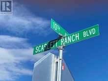 1445 Scarlett Ranch Boulevard Carstairs