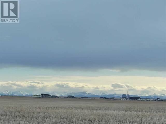 283244 CONRICH Road Rural Rocky View Alberta