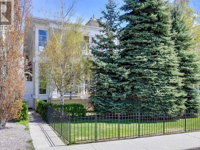 4012 1A Street SW Calgary Alberta