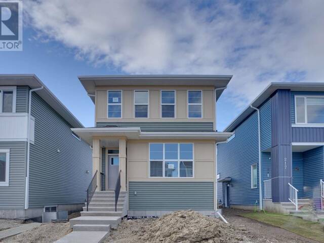 221 Chelsea Pl Place Chestermere Alberta