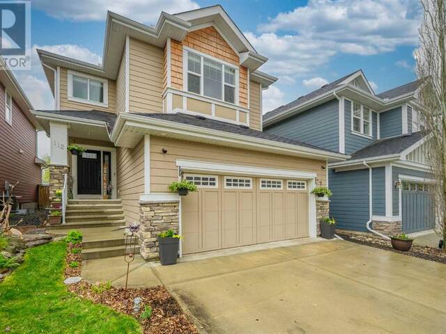 112 Ridge View Close Cochrane