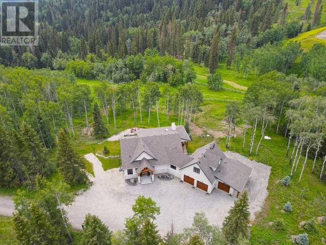 25 Chinook Ridge Rural Foothills Alberta