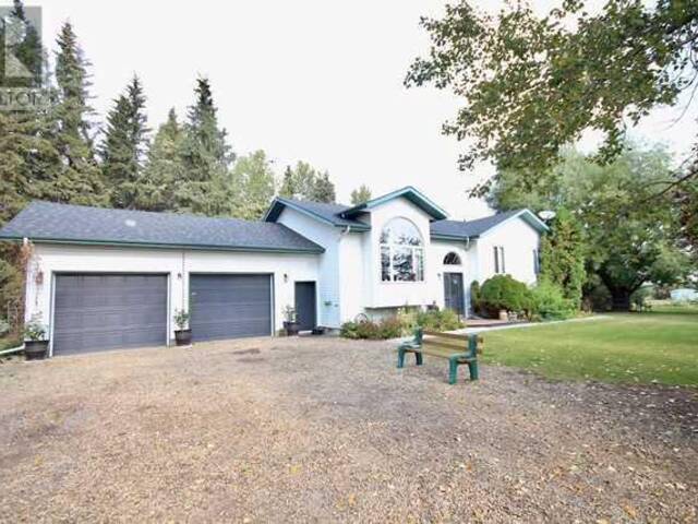 675054 Range Road 183 Rural Athabasca Alberta