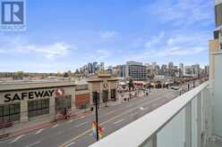 405, 1107 Gladstone Road NW Calgary