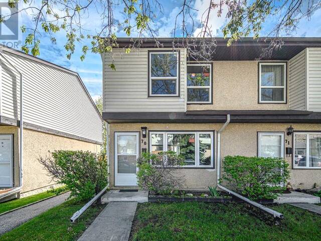 70, 630 Sabrina Road SW Calgary Alberta