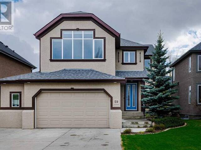 59 Tuscany Glen Place NW Calgary Alberta