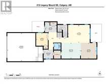 212 Legacy Mount SE Calgary