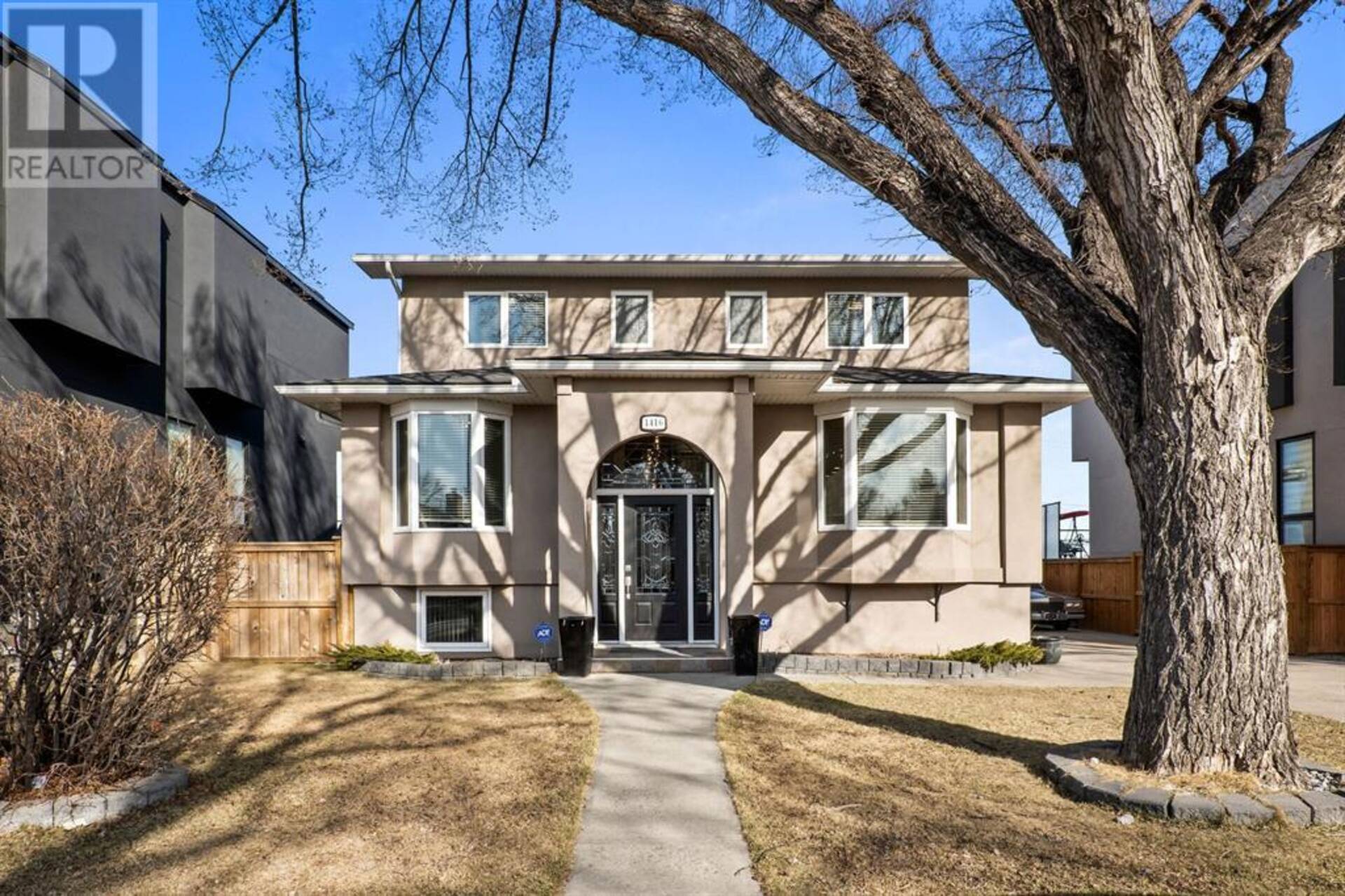 1416 Russell Road NE Calgary