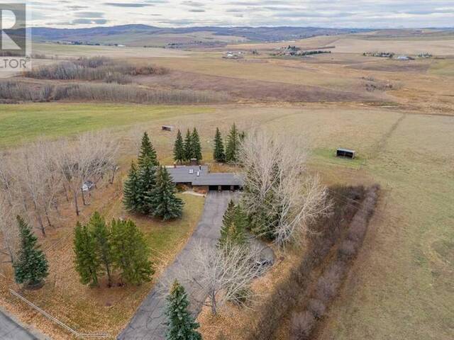 242197 64 Street W Rural Foothills Alberta