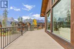 628 Silvertip Road Canmore