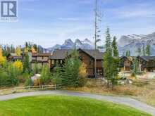 628 Silvertip Road Canmore