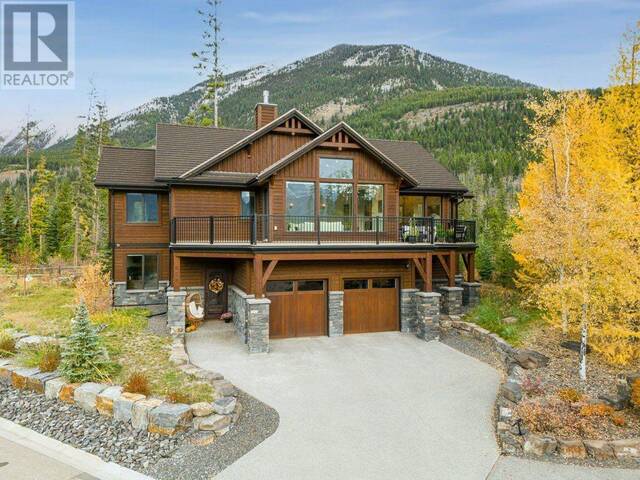 628 Silvertip Road Canmore Alberta