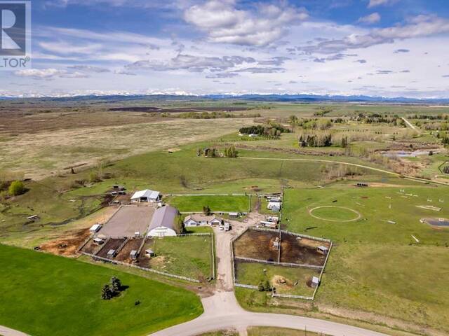 240037 Range Road 31 Rural Rocky View Alberta