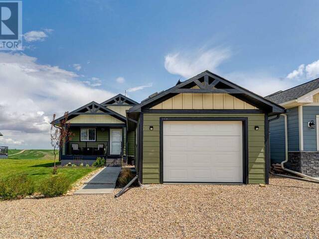 74 Lake McGregor Drive Lomond Alberta