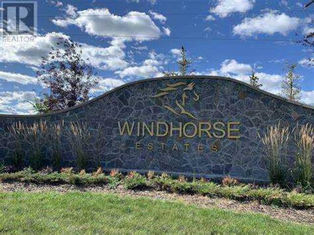 242163 Windhorse Way Rural Rocky View Alberta